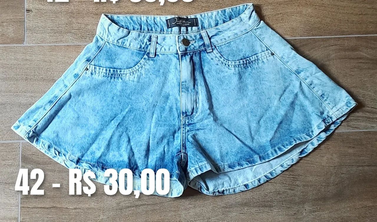 Shorts femininos  - Foto 2
