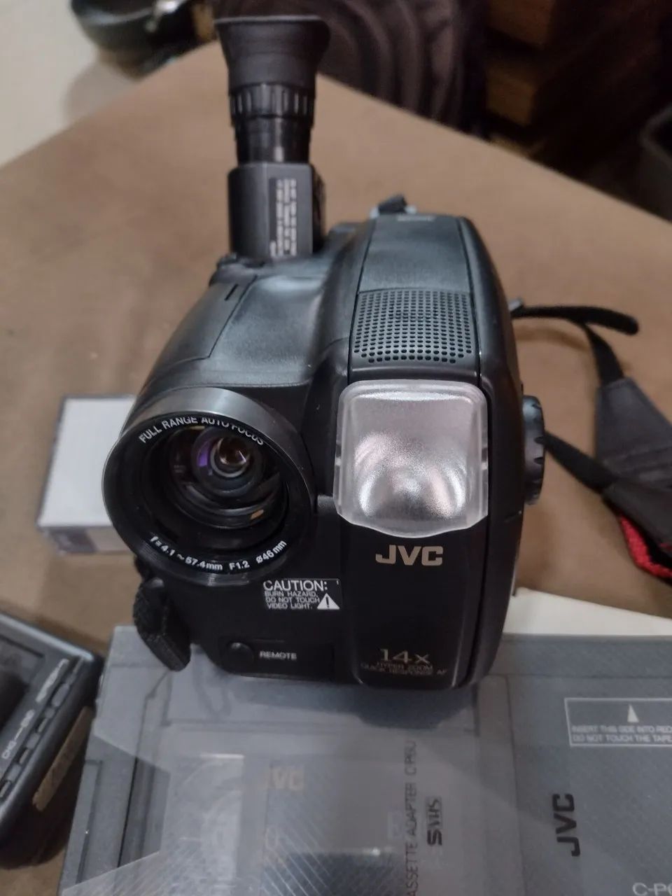 Camera JVC  - Foto 2
