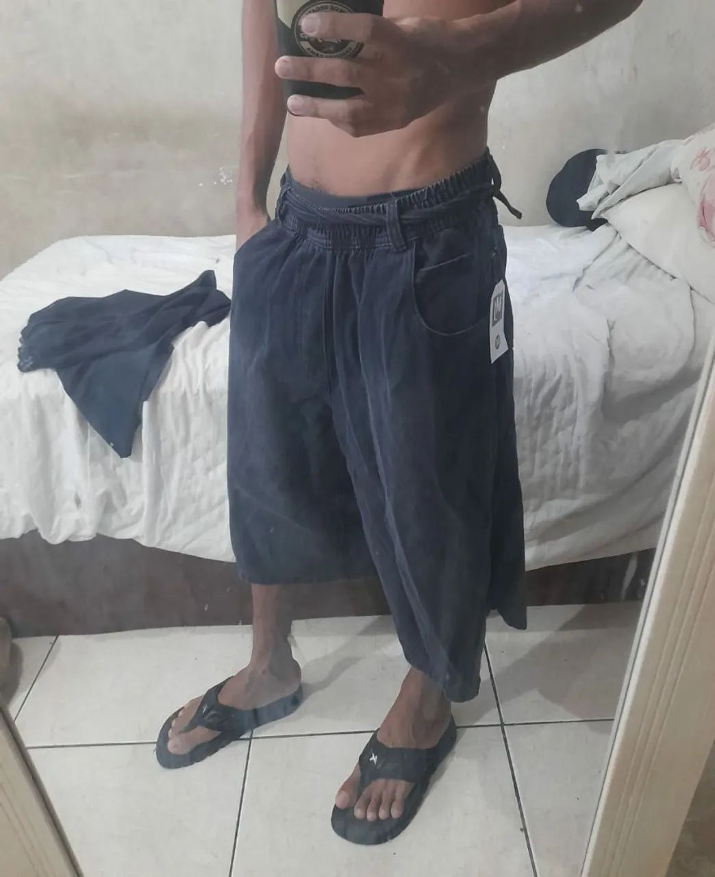 Bermuda Baggy 