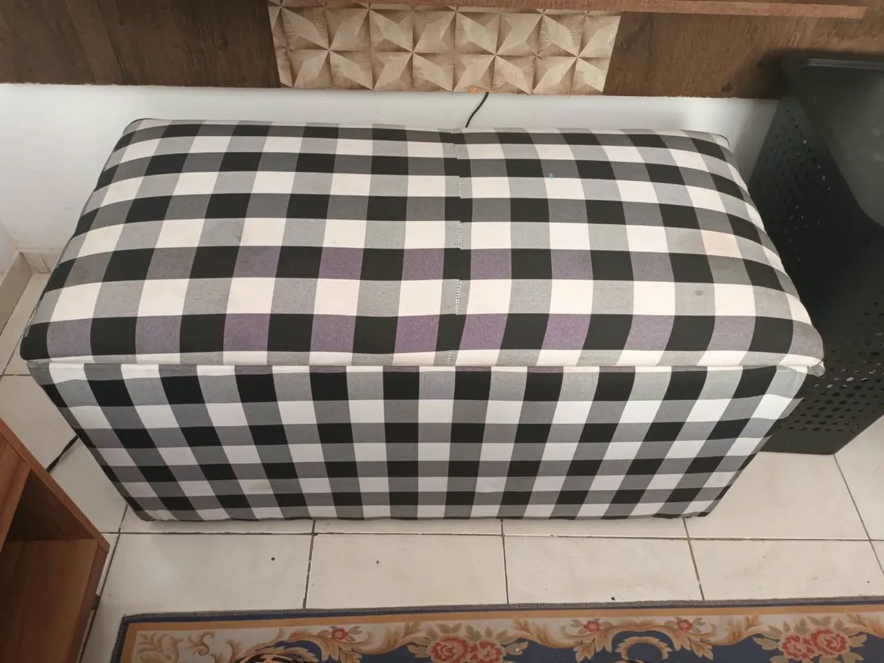 KIT guarda-roupa + baú  - Foto 3