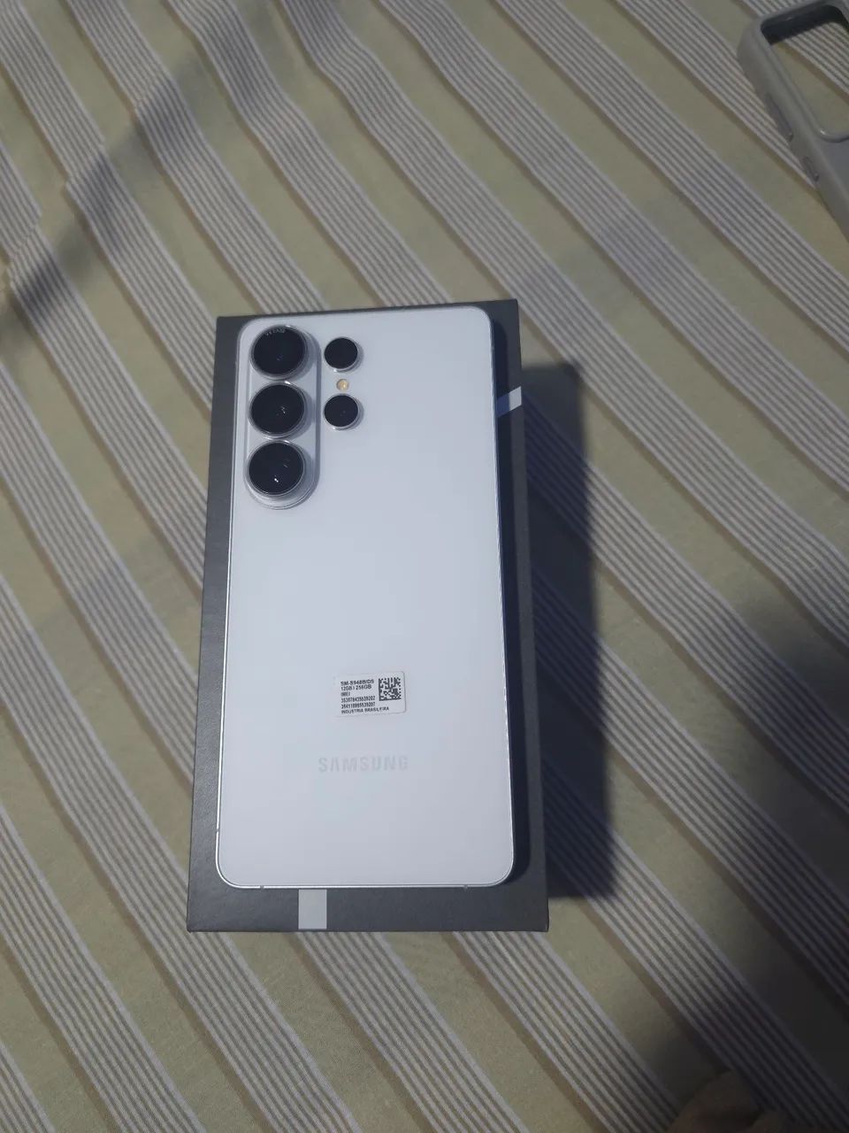 S26 ULTRA BRANCO 256GB - Foto 3
