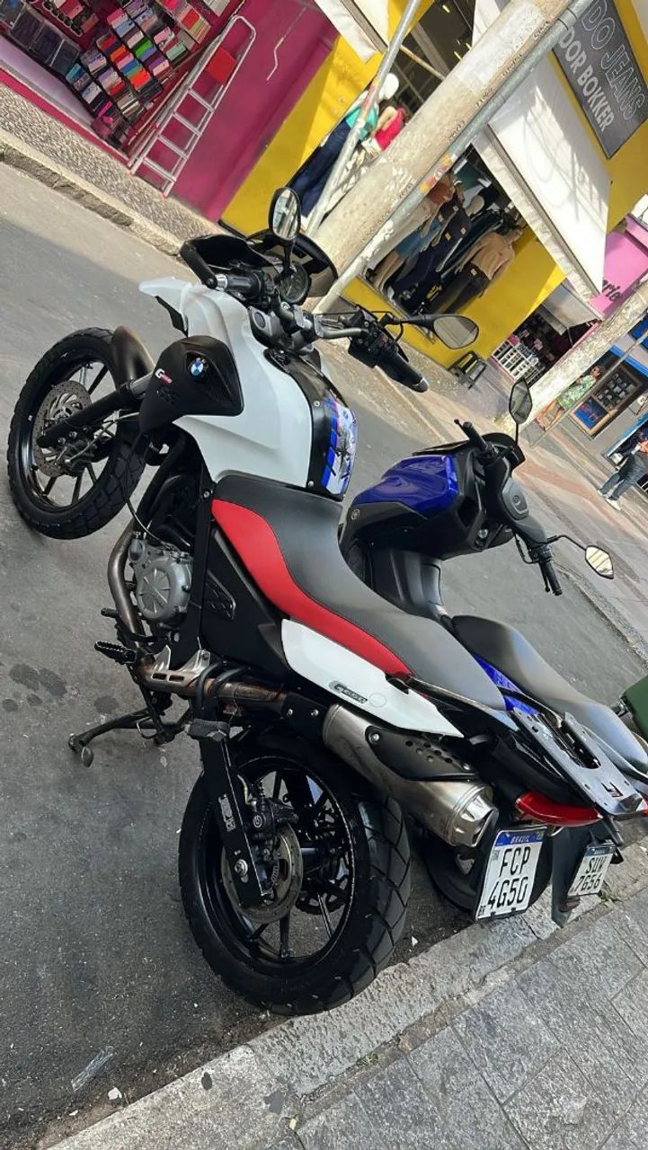 Bmw gs650 2 dono  - Foto 5