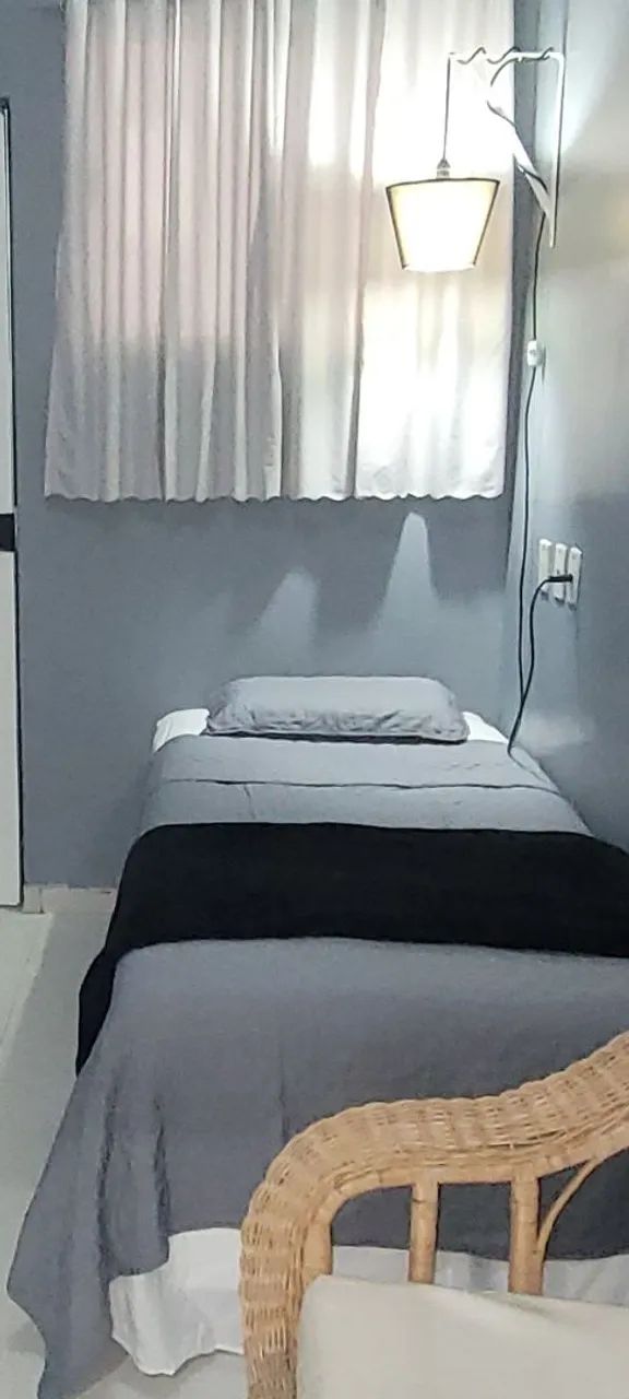CAMA BOX SOLTEIRO 