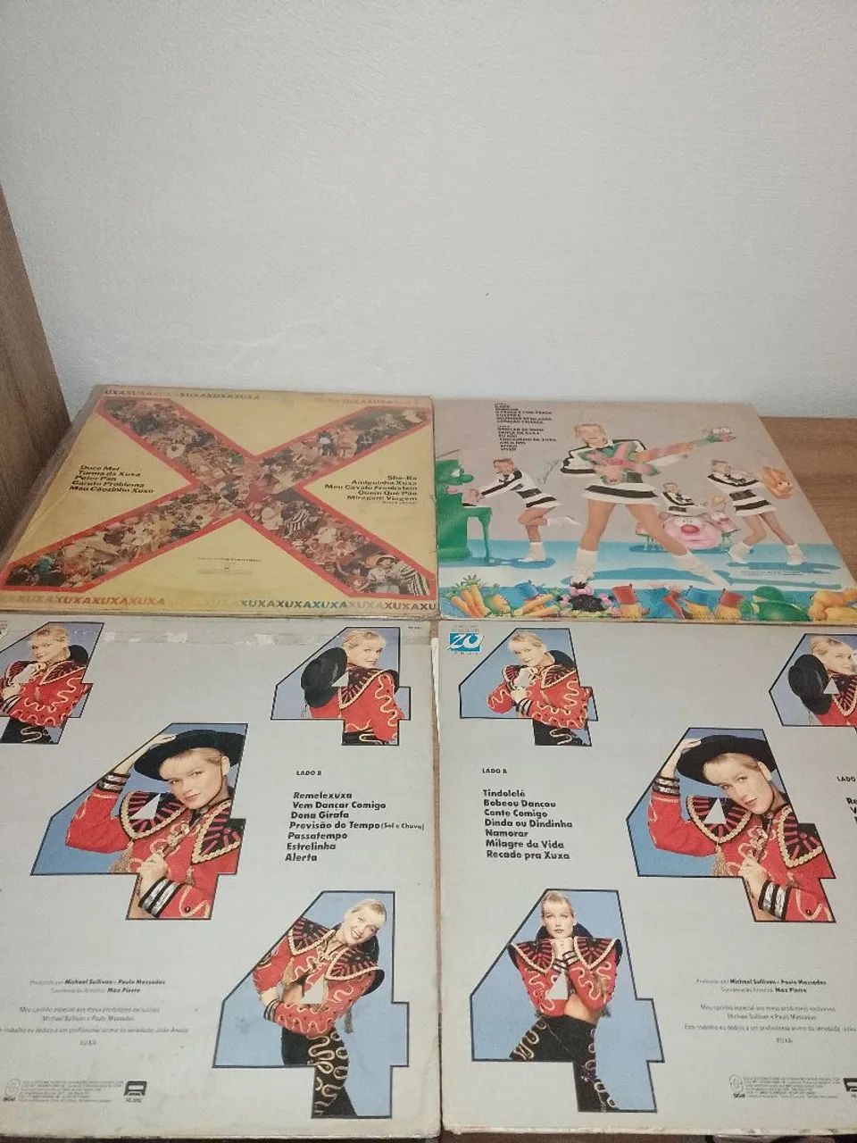 Lote de lps da Xuxa - Foto 2