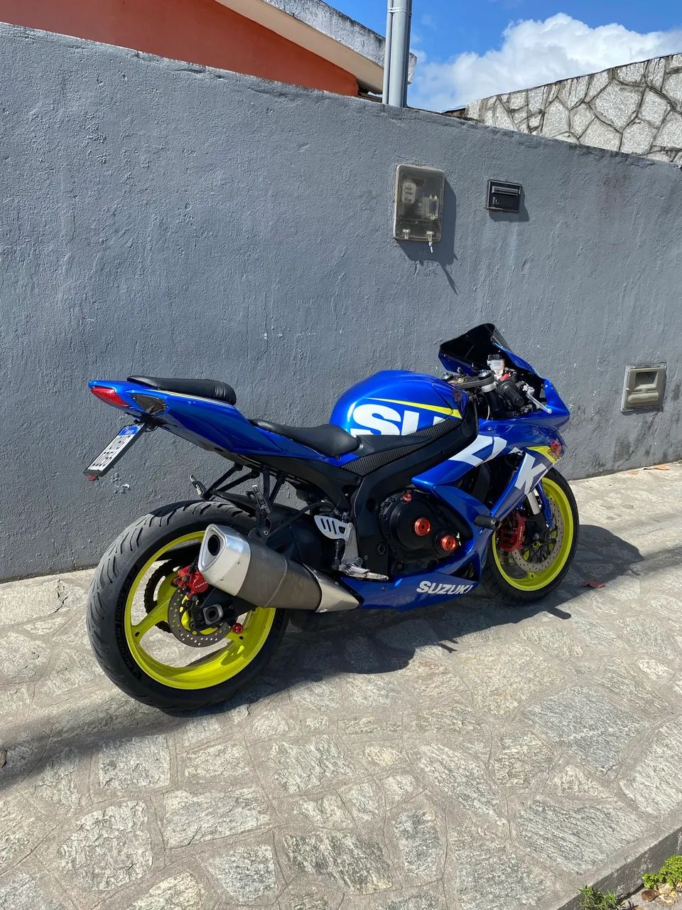 Suzuki SRAD 750 2013 - Foto 2
