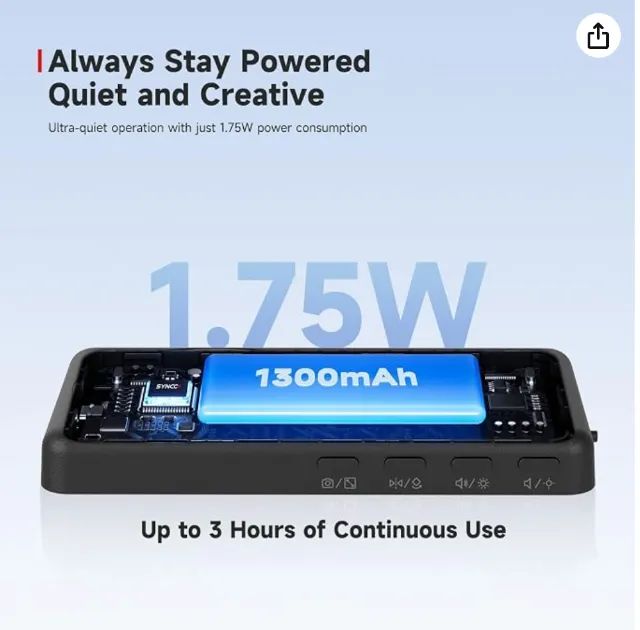 SYNCO Xview M4 Tela magnética