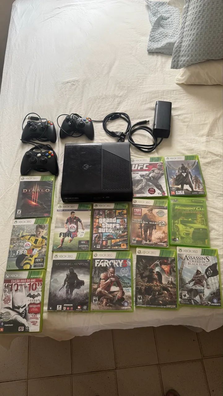 Xbox 360
