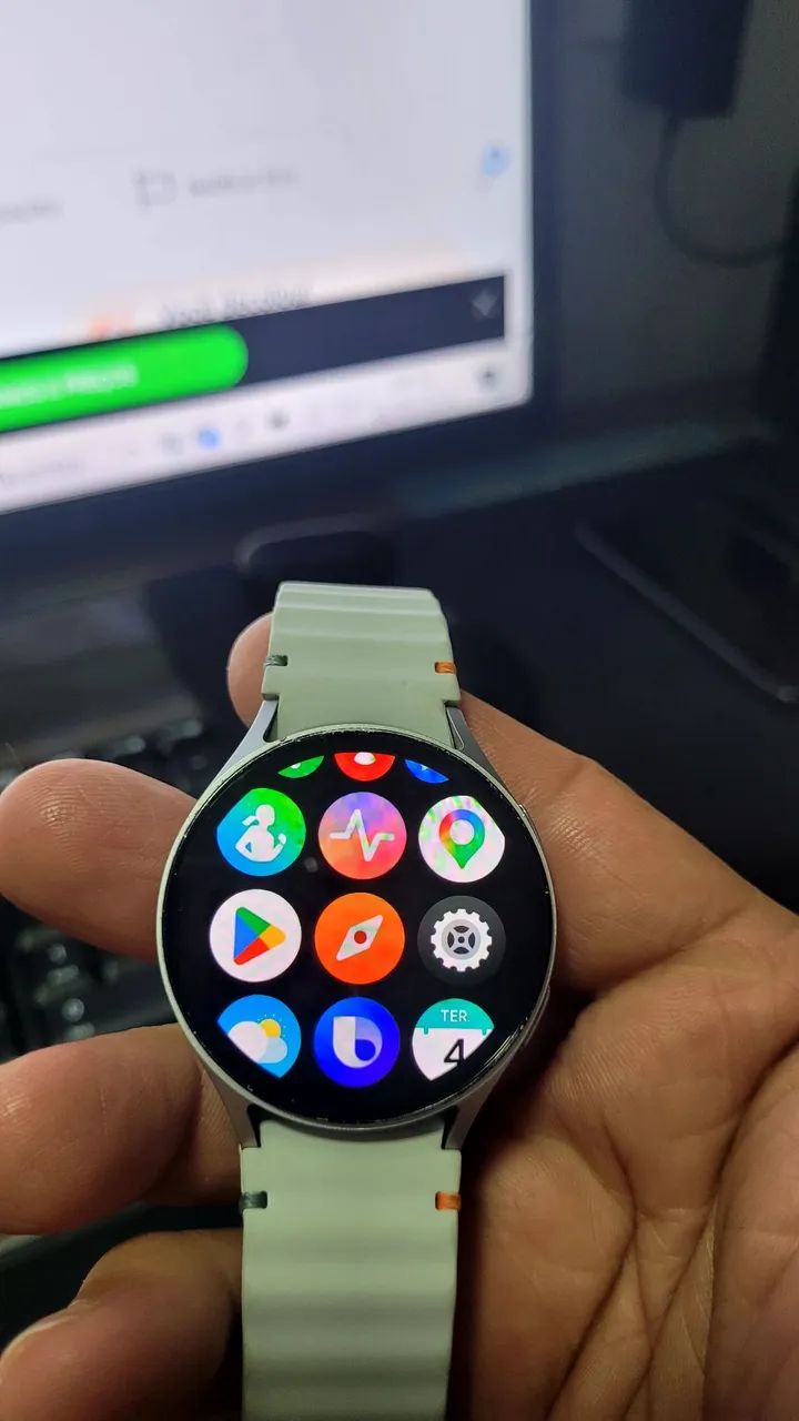 Smartwatch sansung 7 LTE. - Foto 2