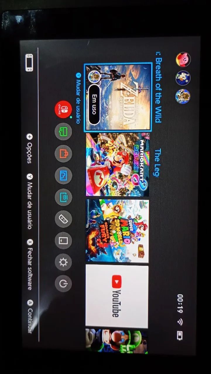 NINTENDO SWITCH - Foto 5
