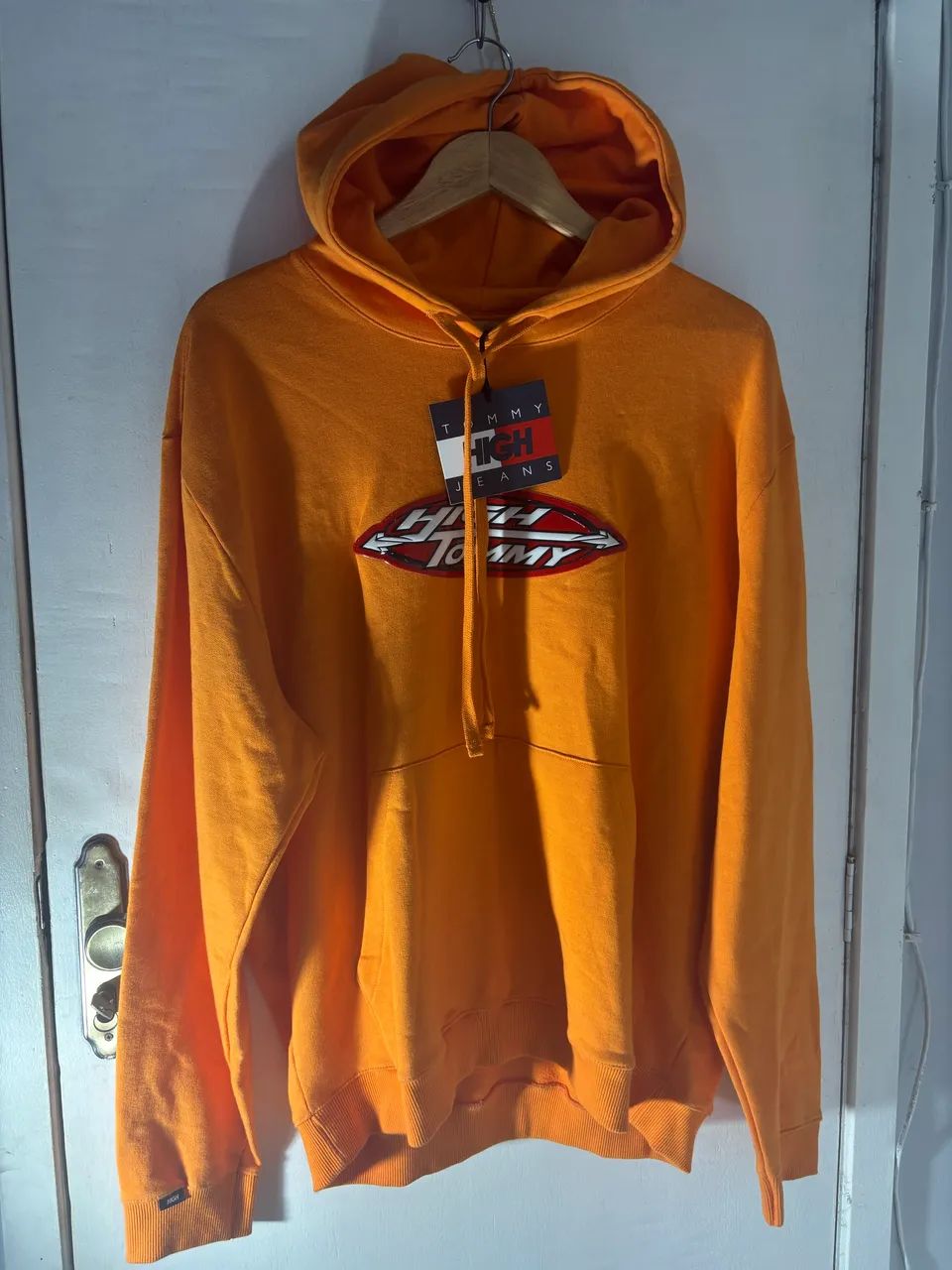 Moletom High com parceria thommy Hilfiger  - Foto 3