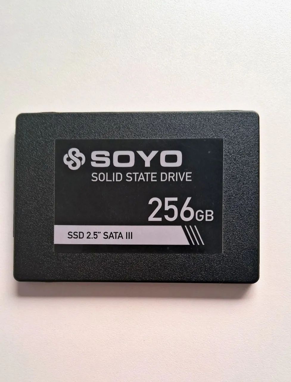 SSD 256GB SOYO - Foto 2