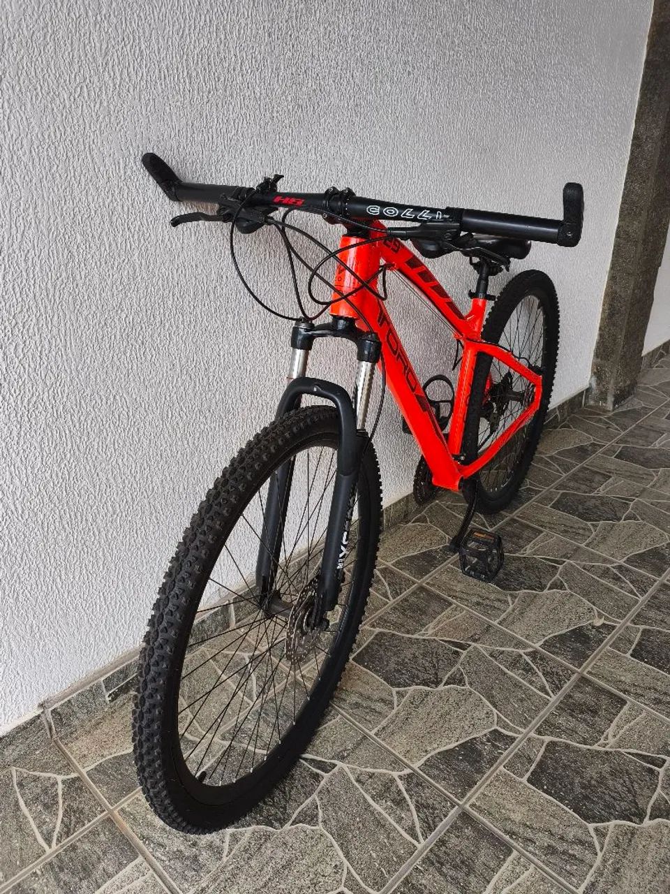 Bicicleta Colli TORO 17700