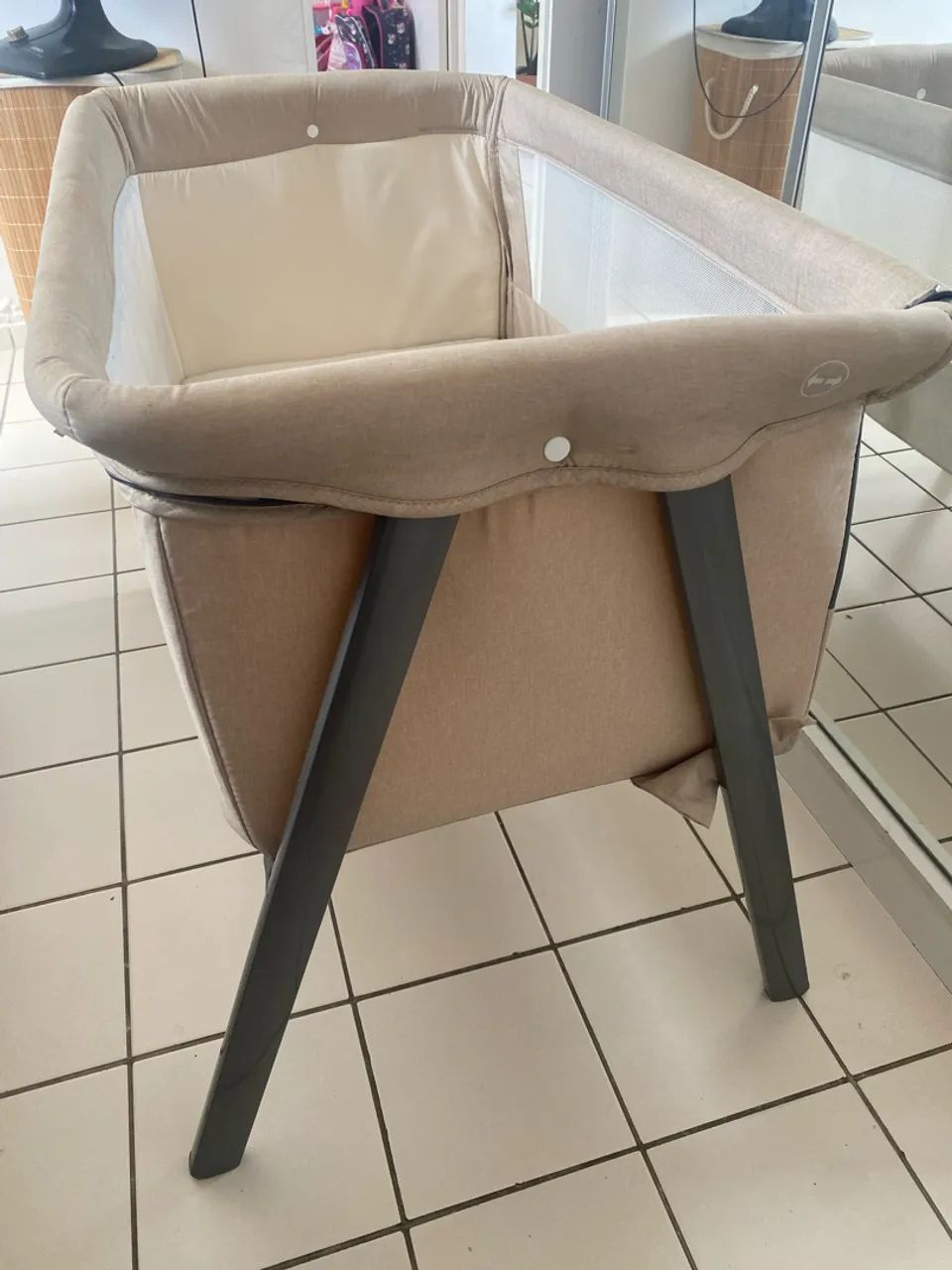 Berço portátil  - Foto 2