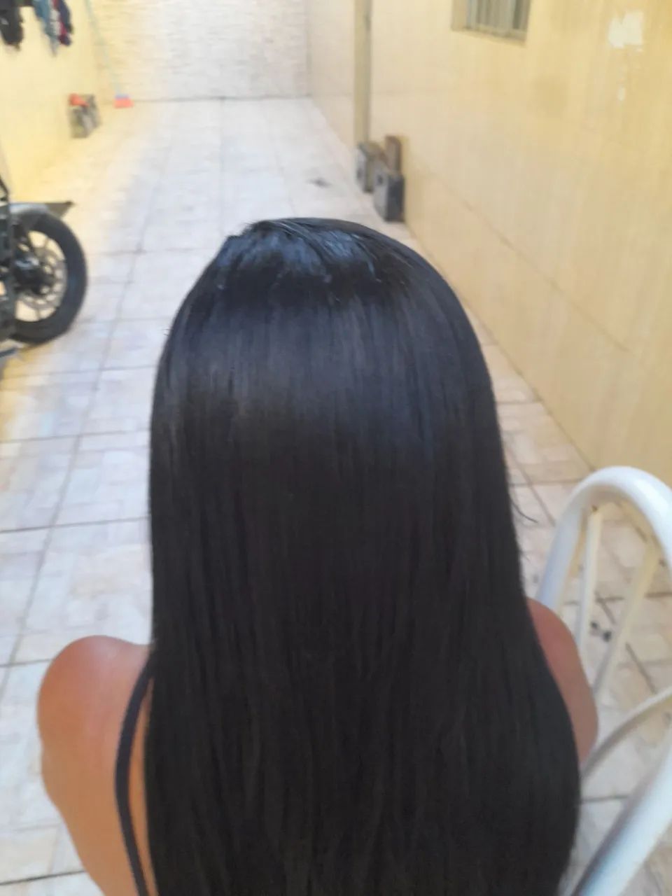 Alongamento Capilar (Mega hair)APLICAÇÃO E MANUTENÇÃO  - Foto 2
