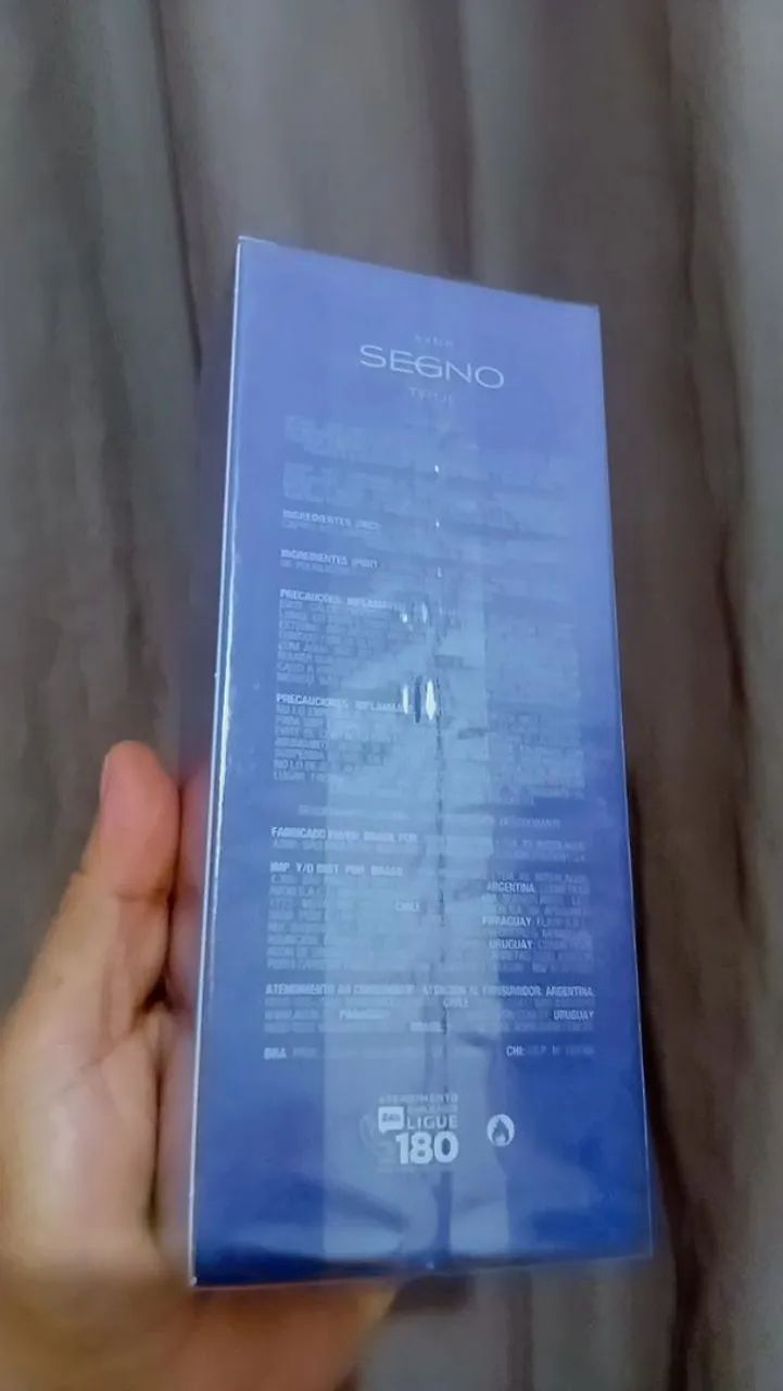 PERFUME AVON SEGNO - Foto 3