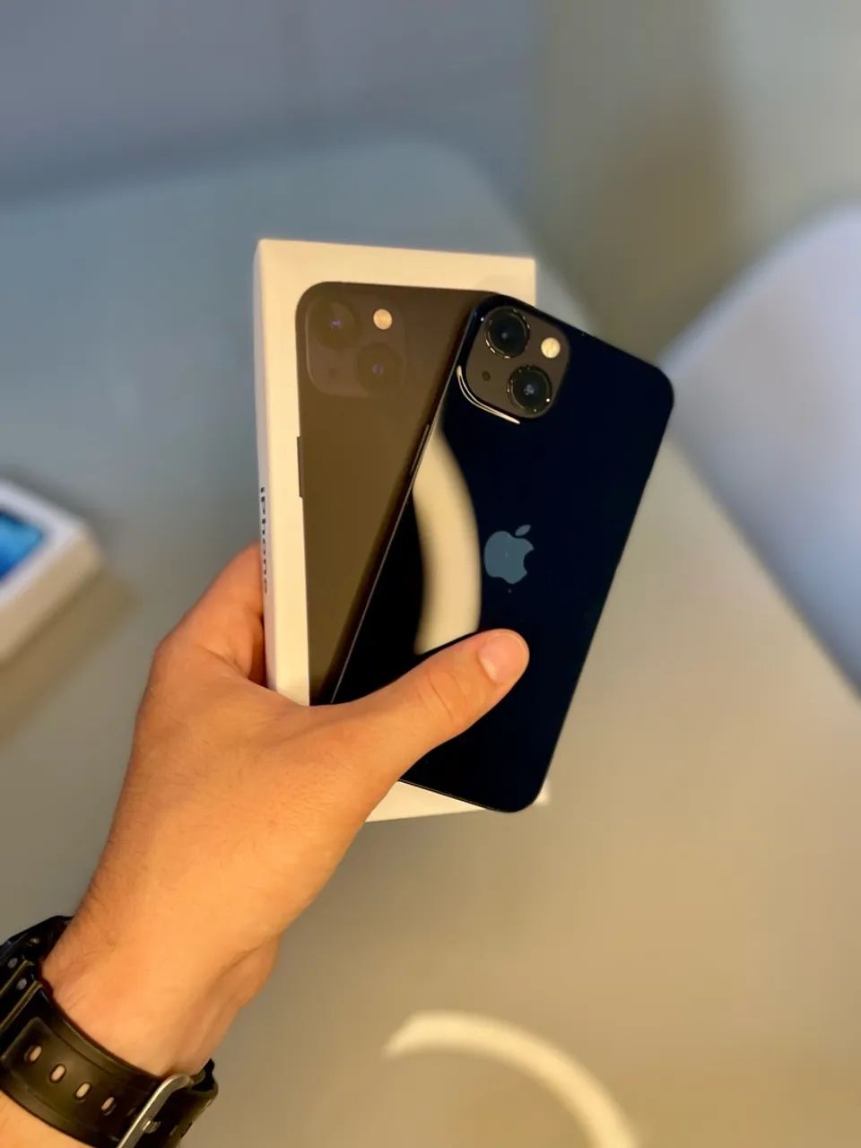 iPhone 13 256 gb - Foto 4