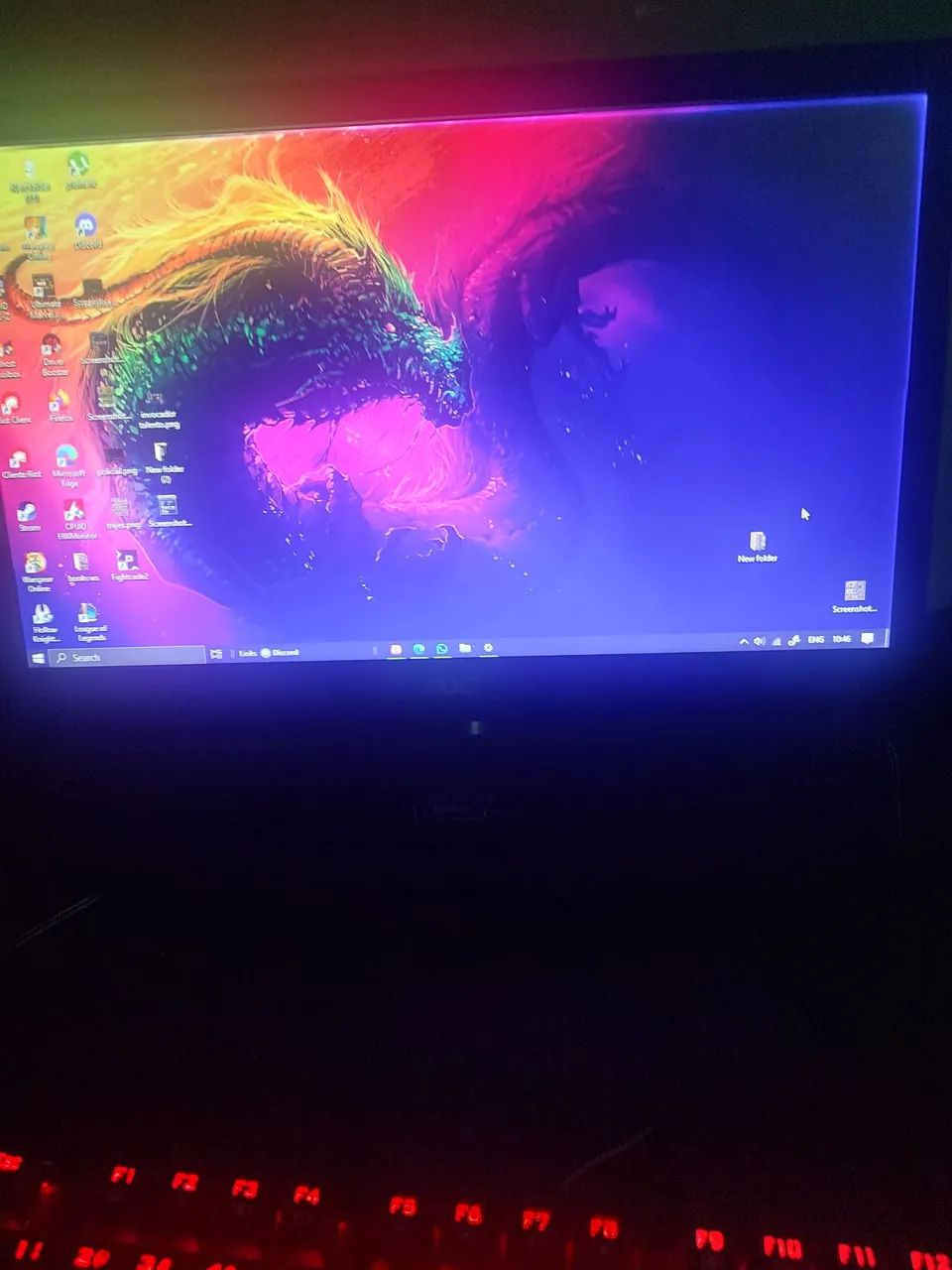 monitor aoc e950swn - Foto 2