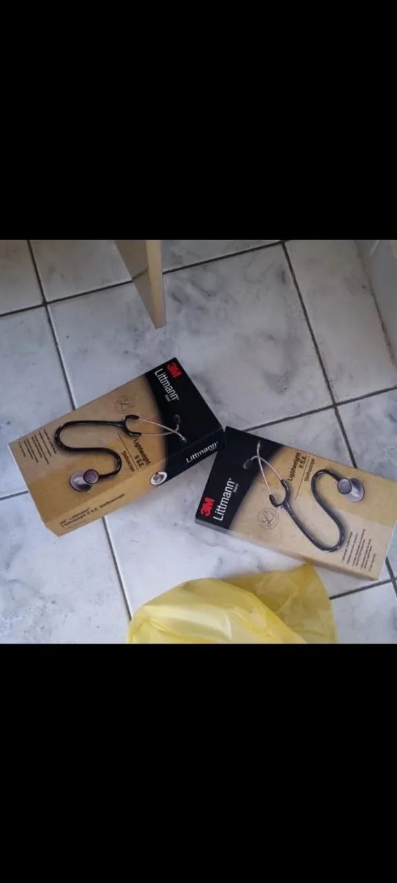 Estetoscópio Littmann