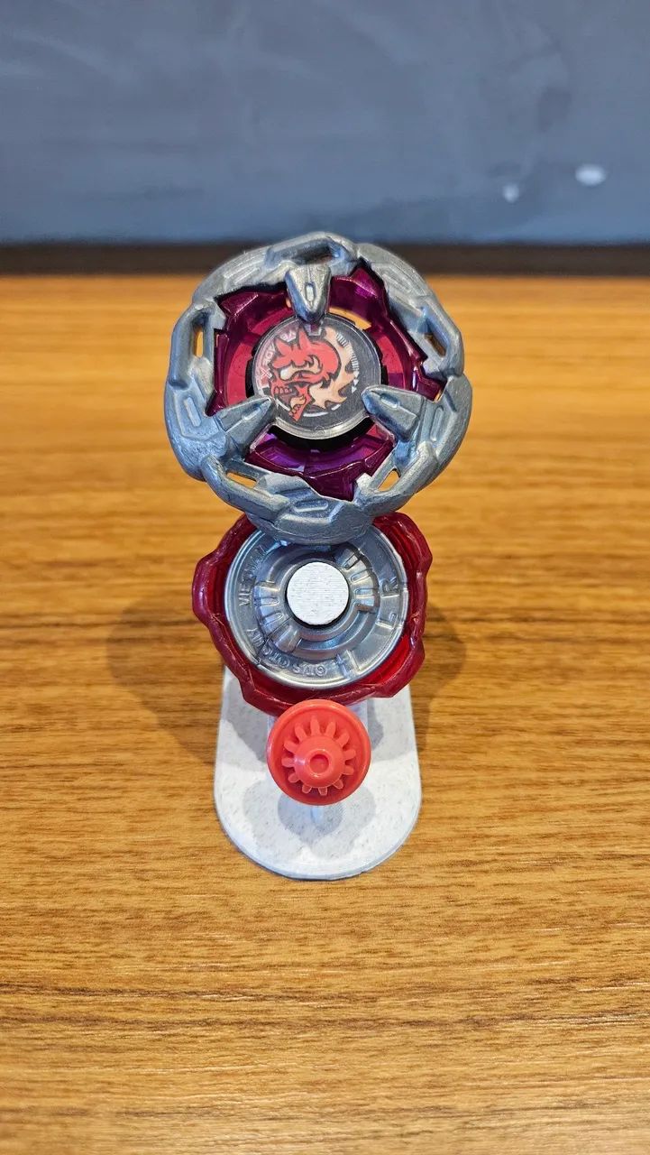 Beyblade X Hells Chain 5-60 T