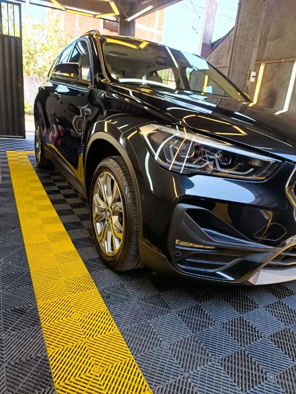 BMW X1 Sdrive 20I 2.0/2.0 TB Acti.flex Aut. 2022