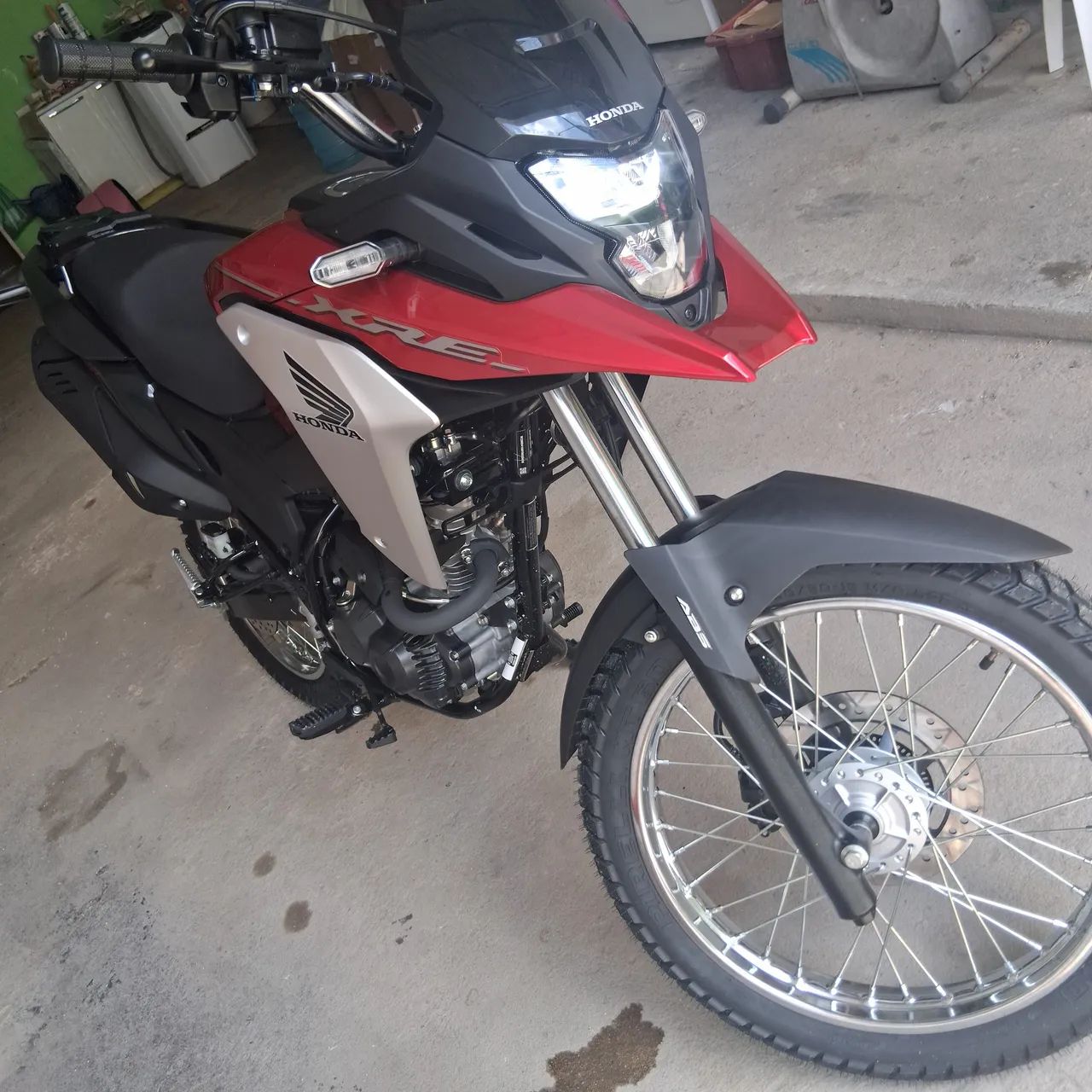 XRE 190 AINDA SEM PLACA  - Foto 3