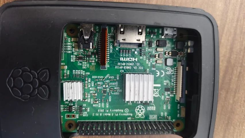 emulador de jogos retro Raspberry Pi 3 batocera - Foto 5