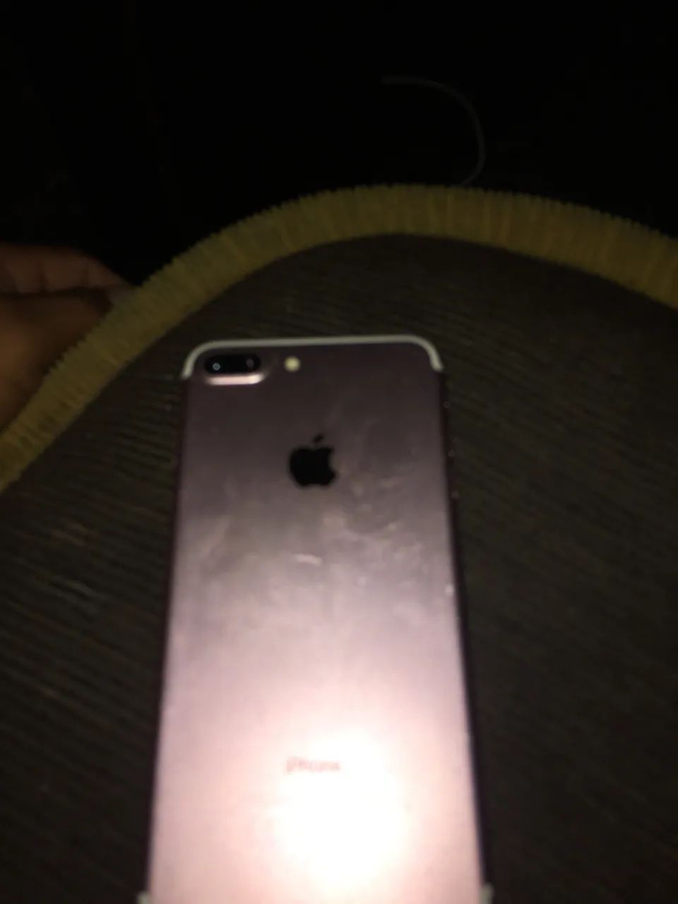 Vendo iPhone 7 Plus para retirada de peças 
