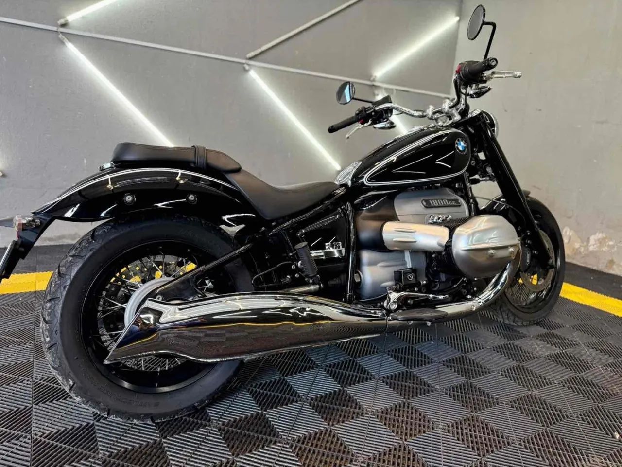 Bmw R 18 2023 - Foto 4