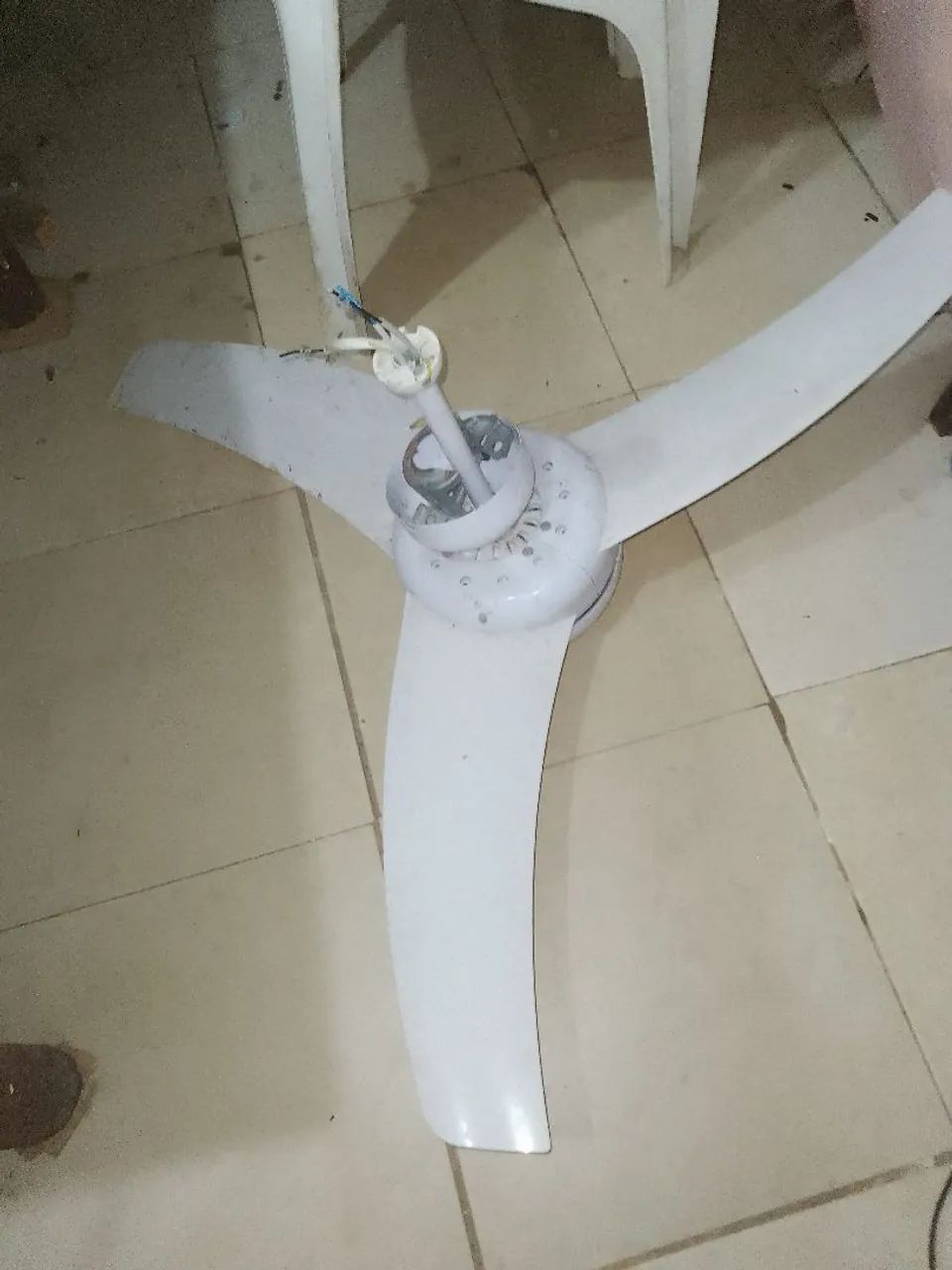 Ventiladores de teto funcionando  - Foto 3