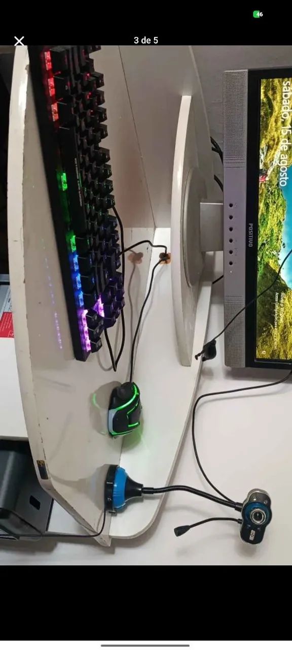 Computador para trabalhos | estudos - Foto 3