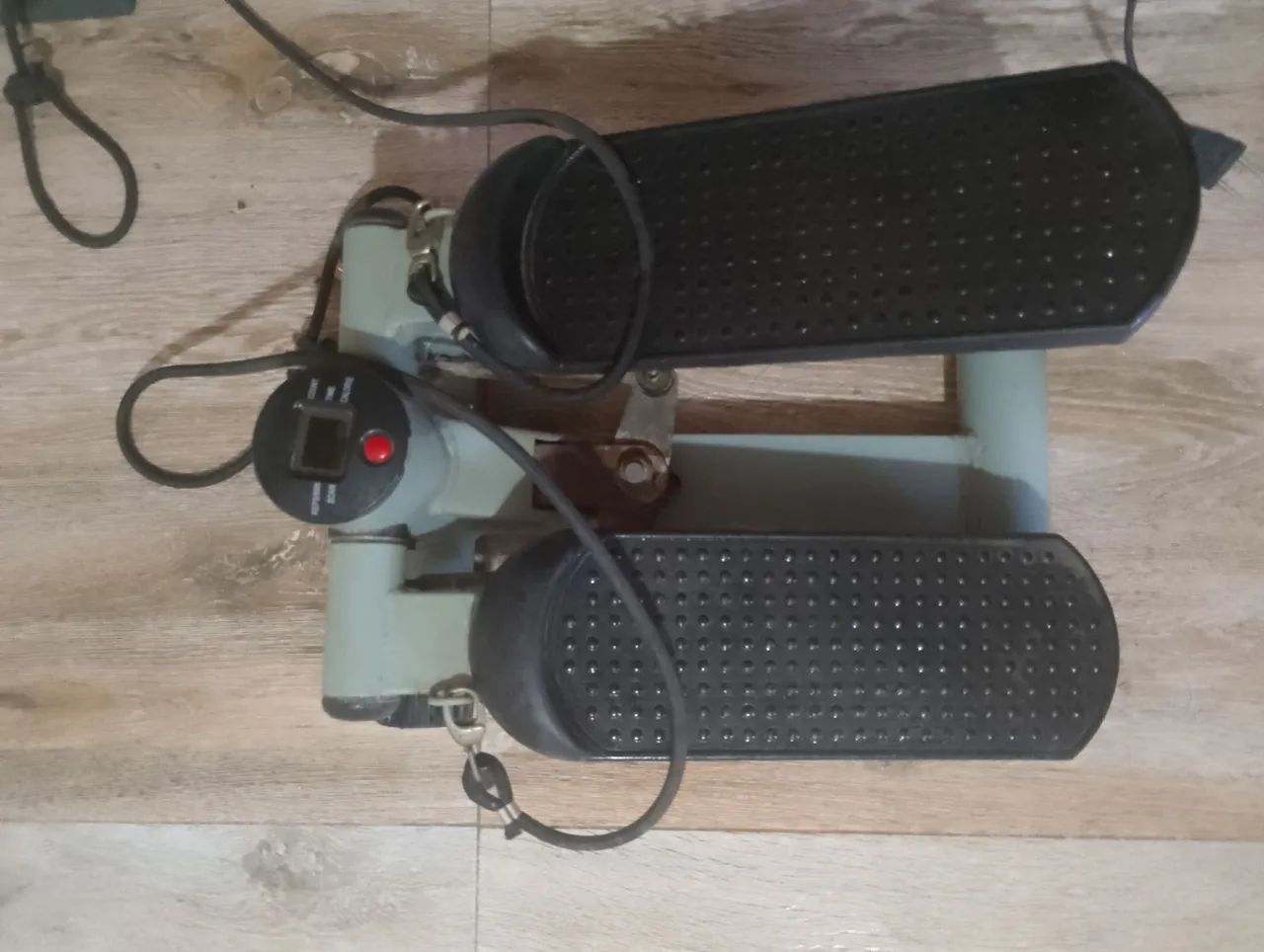 Vendo simulador caminhada 