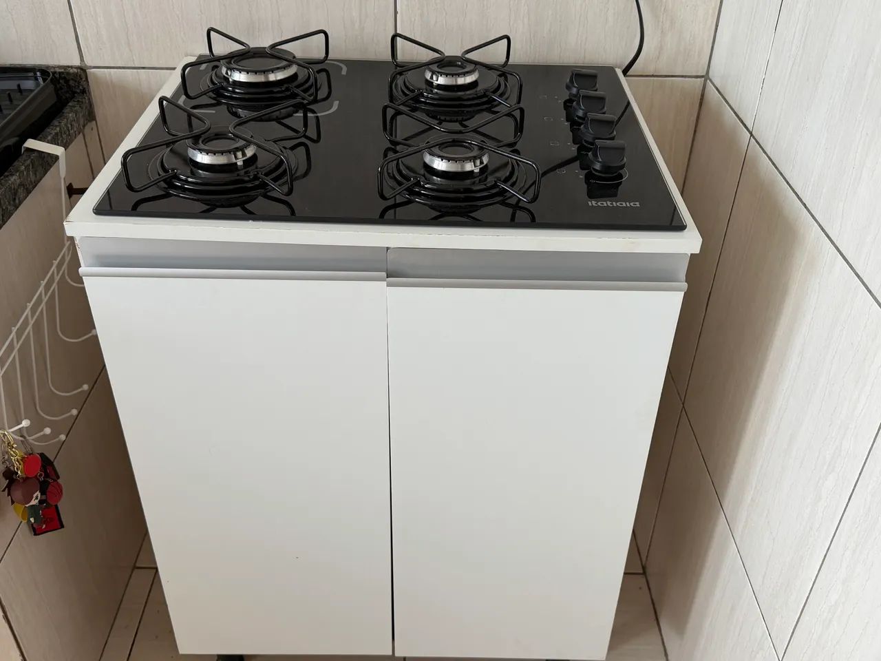 Fogão cooktop 4 bocas  - Foto 2