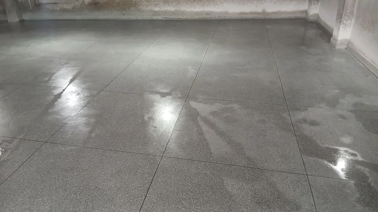 Piso de granilite. - Foto 4