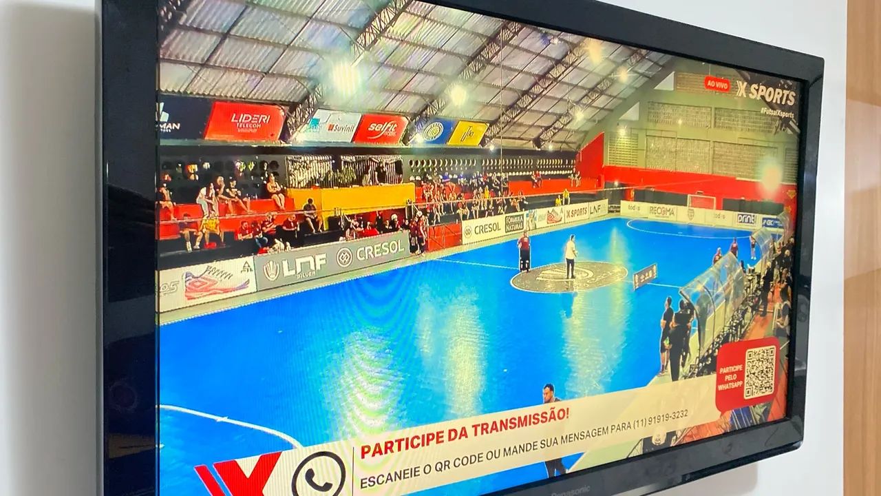 Tv 50 polegadas 