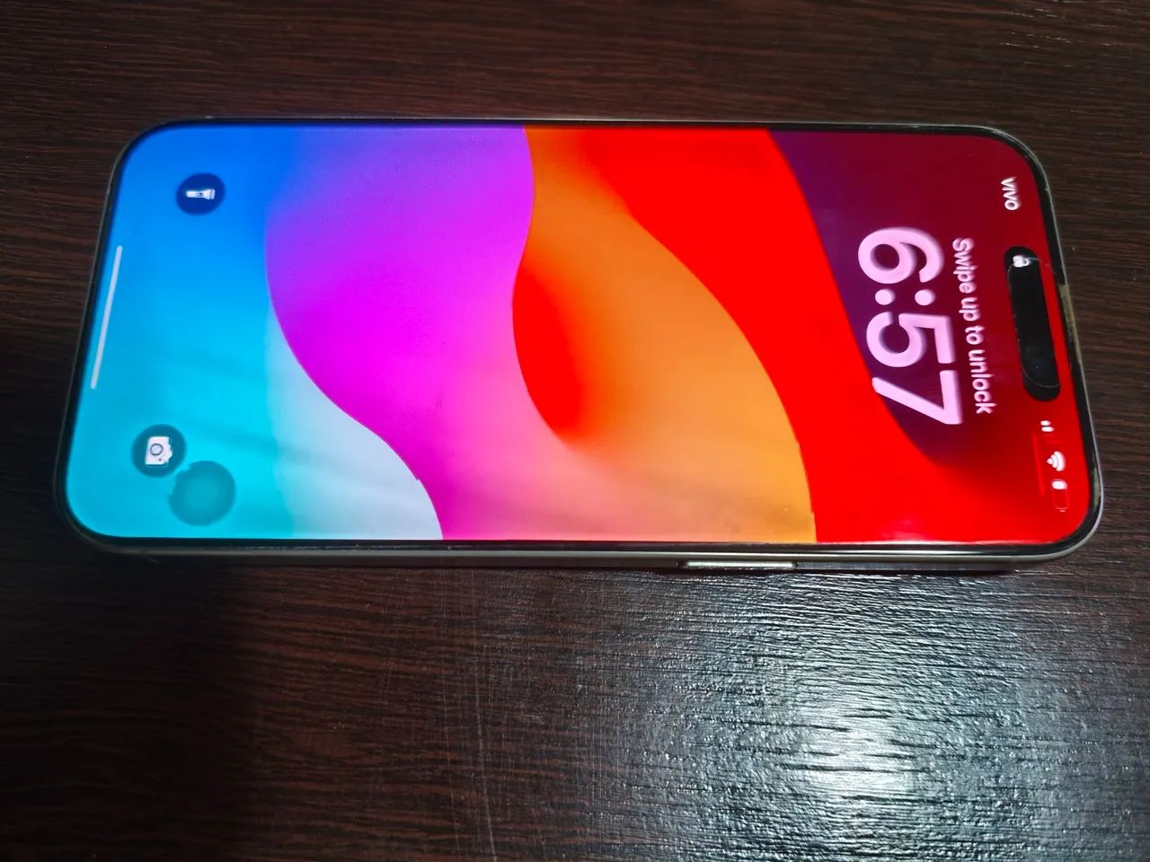 iPhone 15 Pro Max 512 GB - Impecável, Com Caixa e Cabo Original - Foto 2