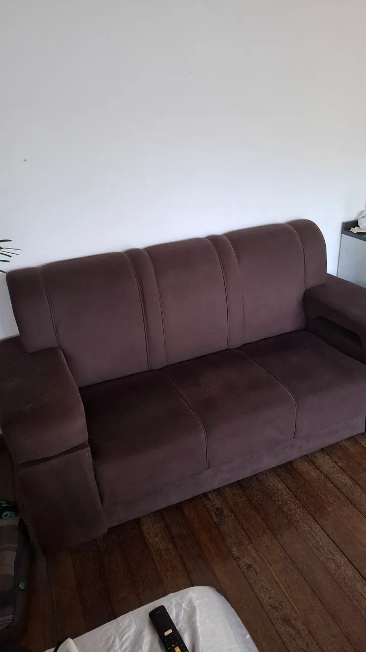 Sofá de 3 lugares - Foto 2