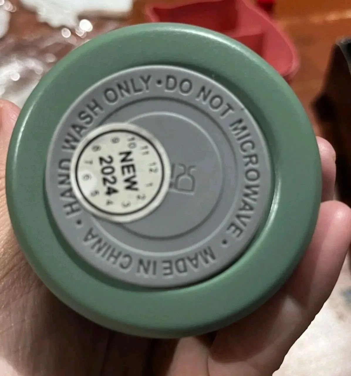 Garrafa térmica nova  - Foto 2