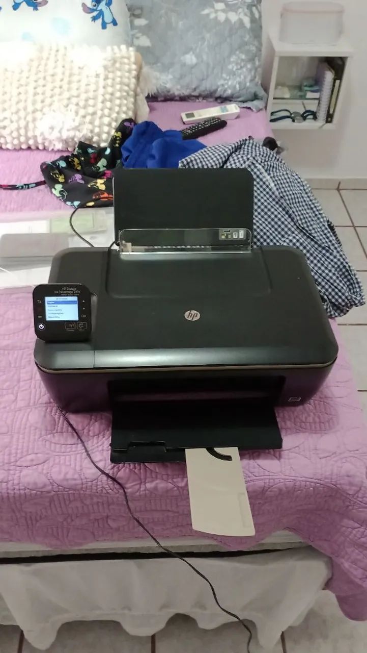 Impressora HP 3516
