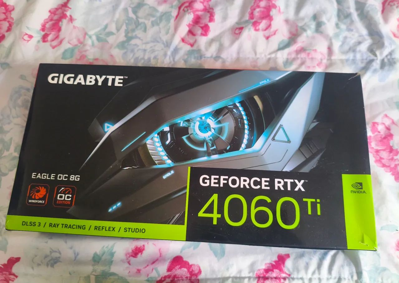 RTX 4060 TI EXCELENTE ESTADO. - Foto 5