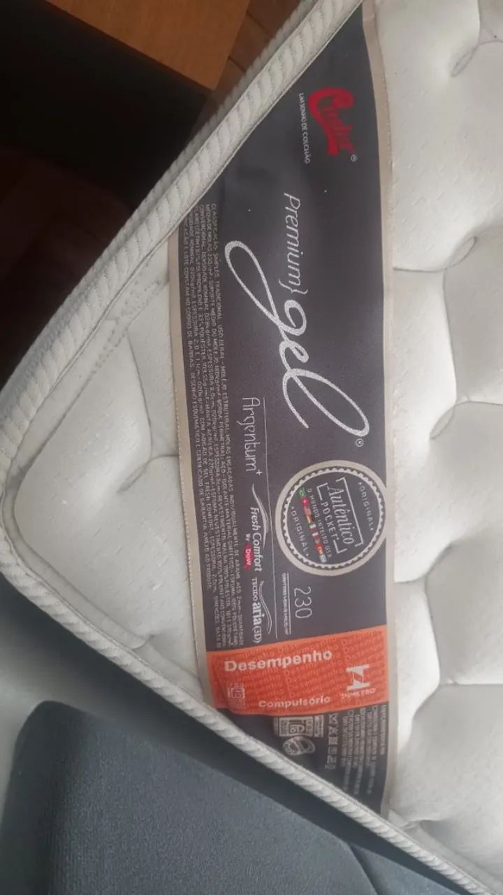 cama casal - Foto 2