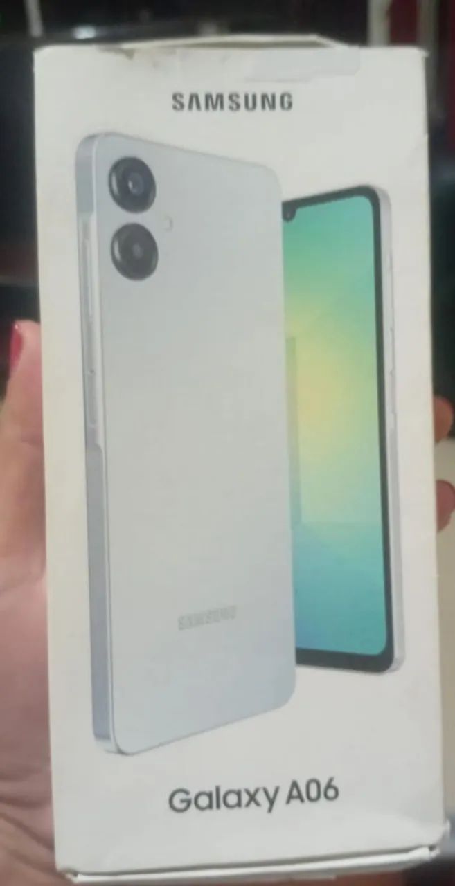 Galaxy A06 - Foto 3