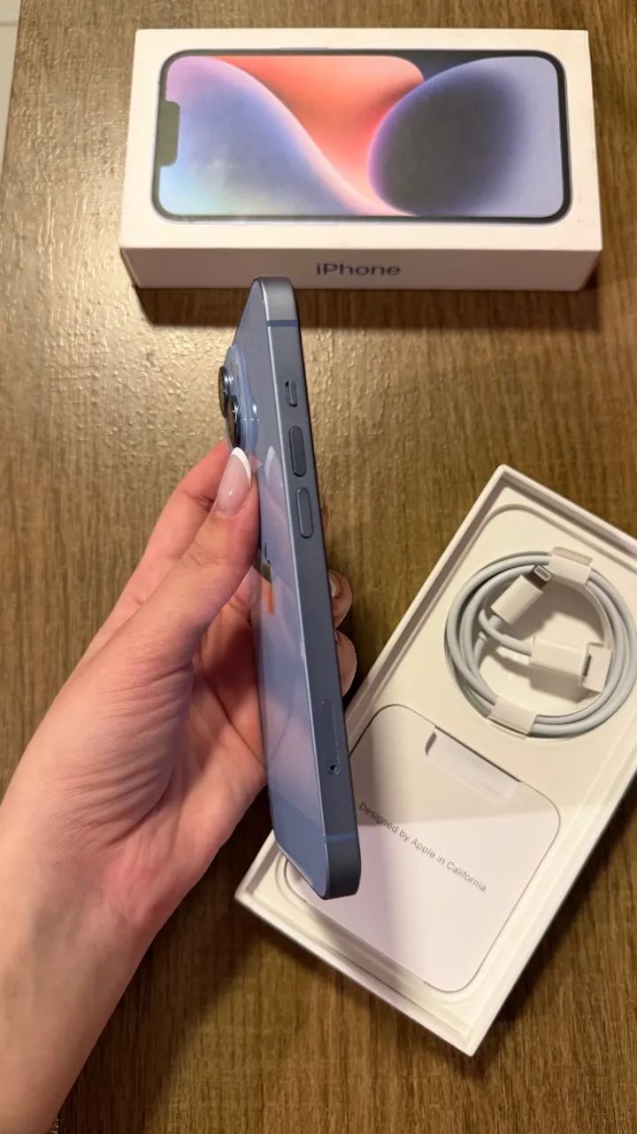 iPhone 14 128 GB - Celulares e Smartphones - São João, Itajaí