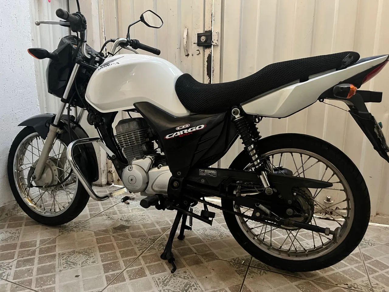 Cg 125 cargo . Ks - Foto 3