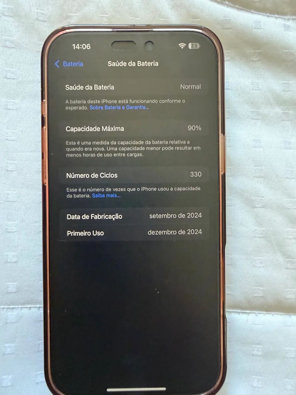 IPHONE 16 PRO MAX - Foto 3