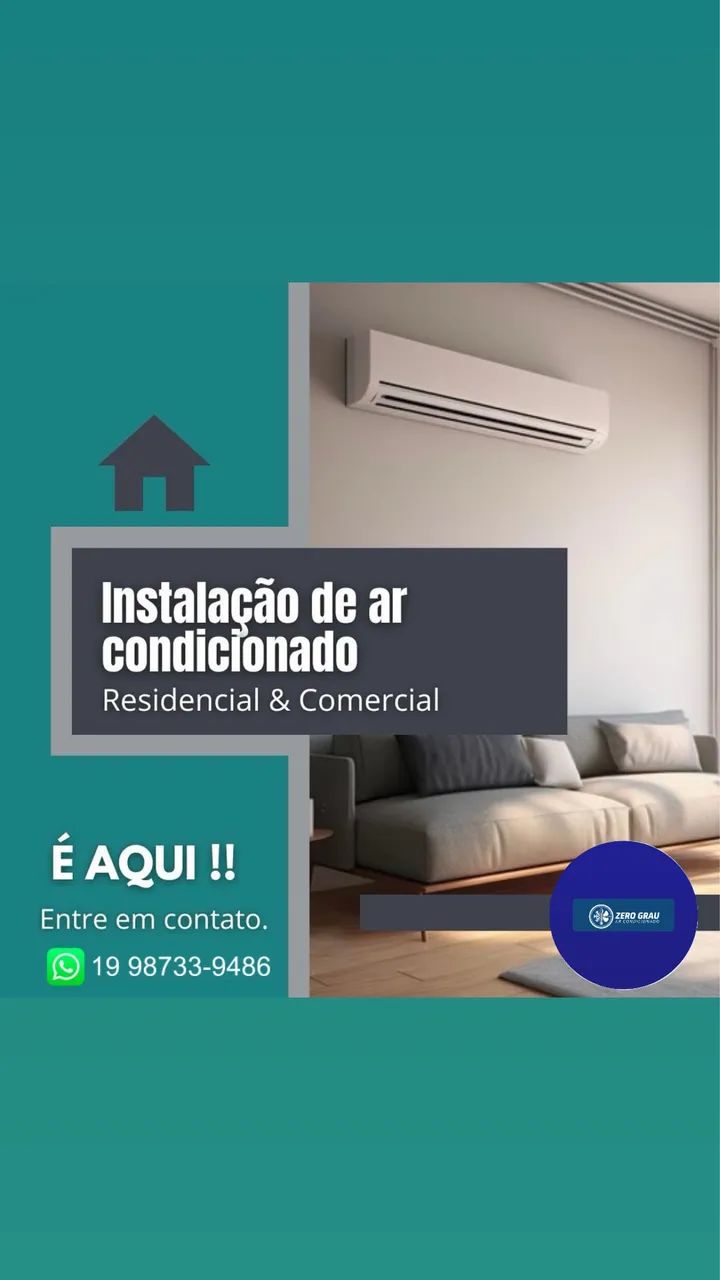 Ar condicionado 