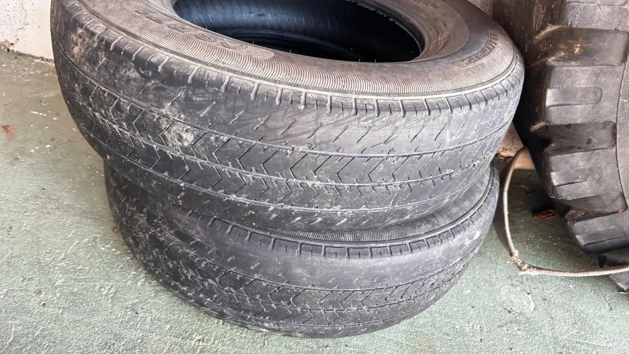 Pneus 225/75/R16C - Foto 3