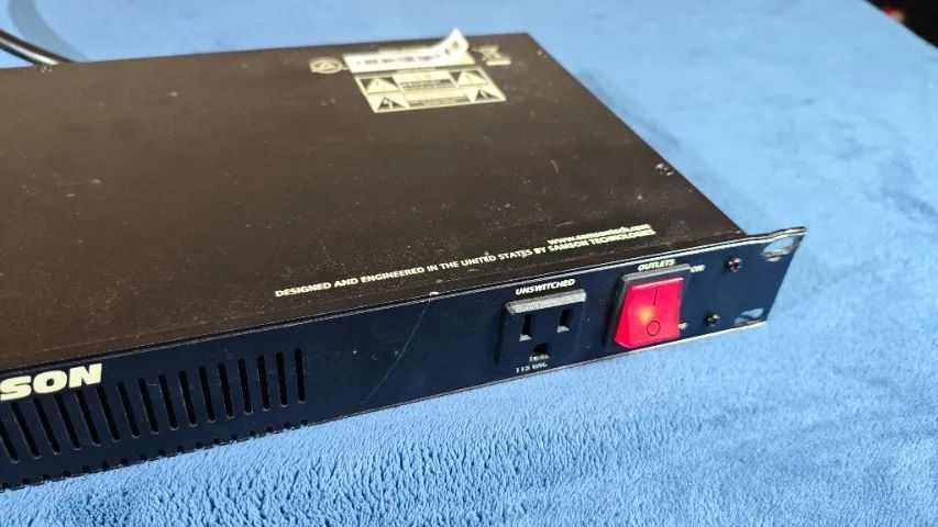 Samson PowerStrip PS15  - Foto 3