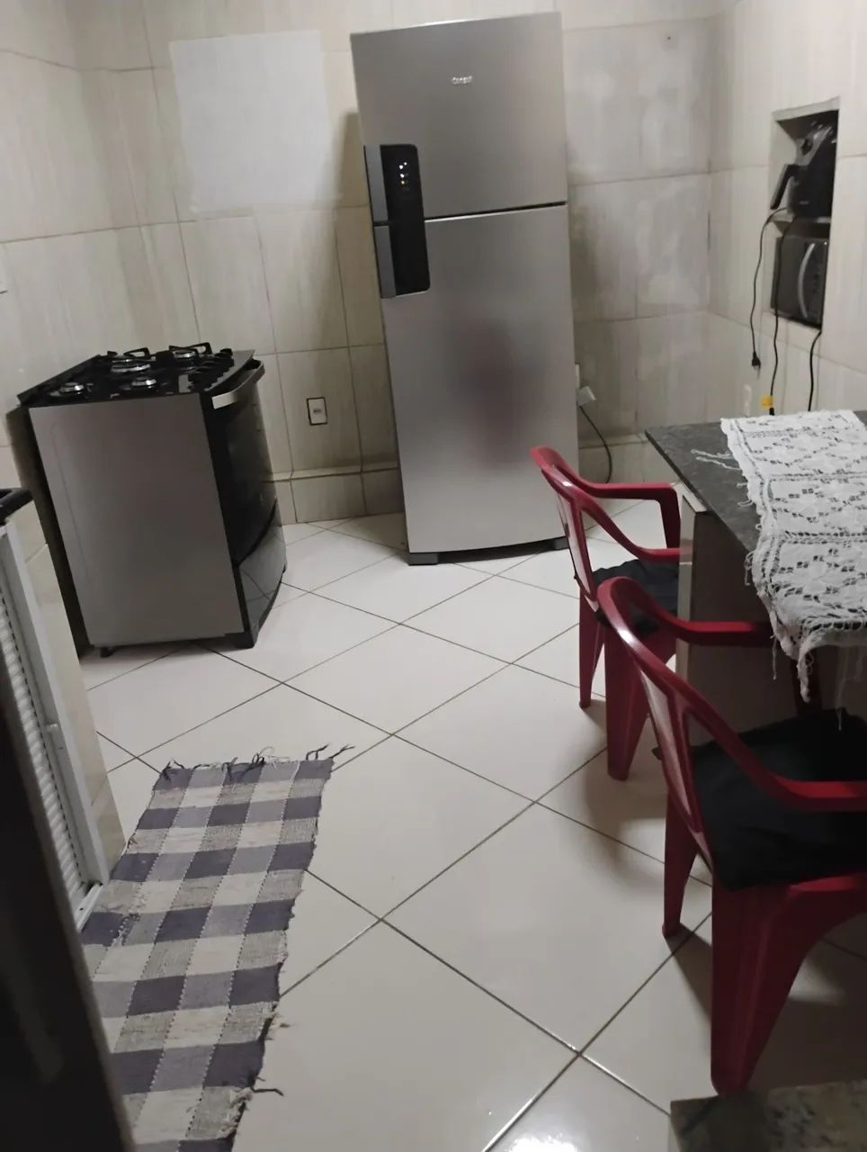 Cada simples mobiliada . - Foto 5