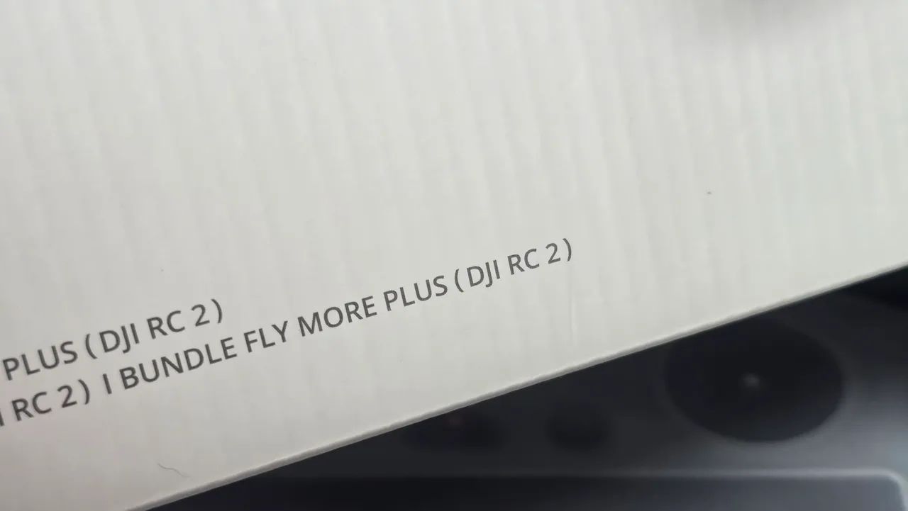 Drone Dji LitoX1 combo plus novo lacrado - Foto 4