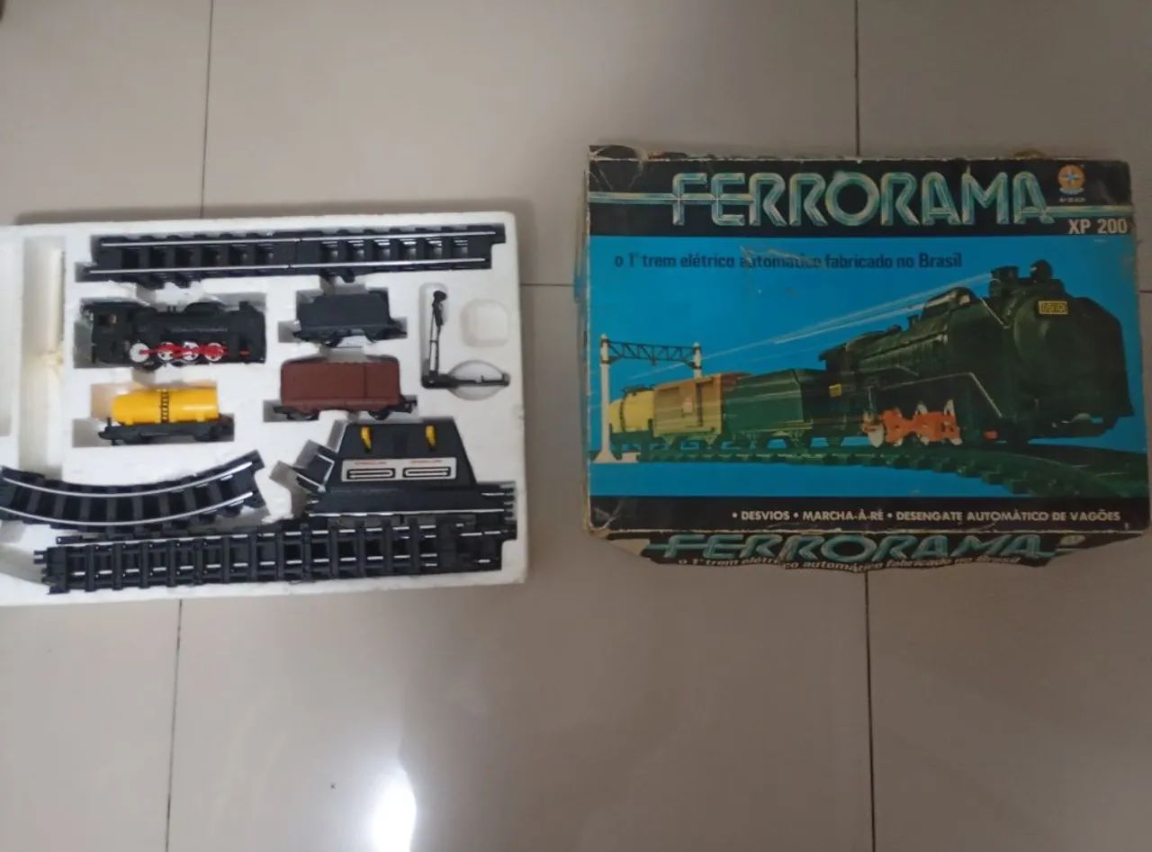 Ferrorama xp-200 original - Foto 2